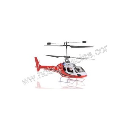 HELICOPTERO 4CH E-SKY B.LAMA RO/BL 2.4GHZ