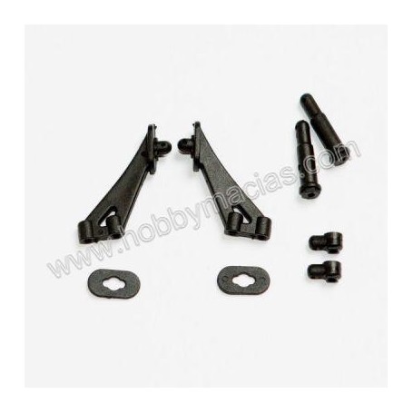 TEAM C T02 SOPORTE ALERON