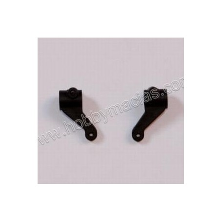 TEAM C T02 MANGUETAS DELANTERAS 