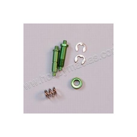 TEAM C T02 SALVASERVO COMPLETO