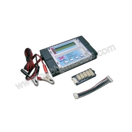 CARGADOR X-PEAK 3 BALANCE 12DC