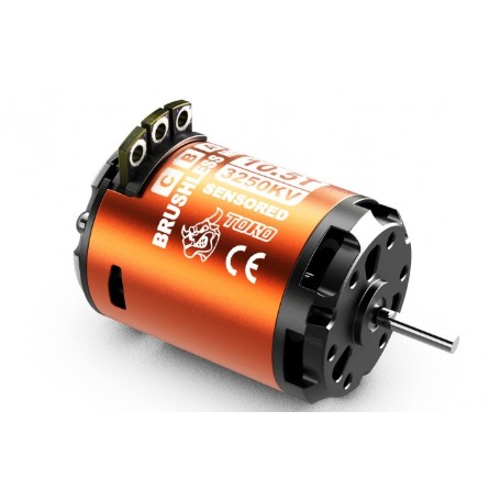 MOTOR BRUSHLESS ARES 10.5T 3250KV 1/10