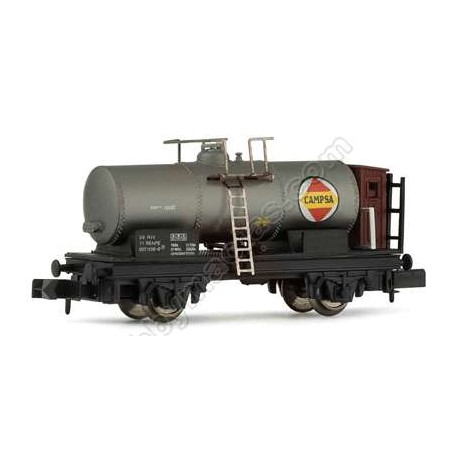 ARNOLD N CISTERNA 2 EJES CAMPSA HN6113
