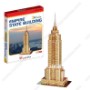 PUZZLE 3D EMPIRE STATE BUILDING   MC048H