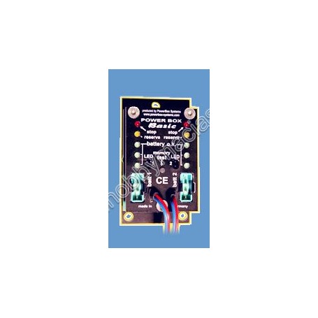 POWER BOX 40 (BASIC) 5 CELULAS      4110