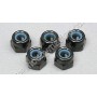 TUERCA EVO M2 C/FRENO (10) INOX