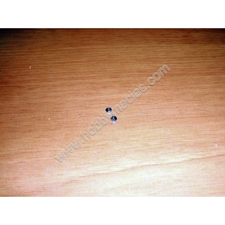 IKARUS TUERCA M2 2PZAS   19221