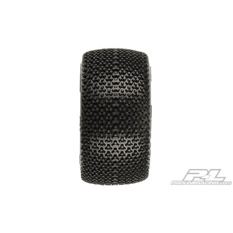 NEUMATICOS 1/10 PROLINE TRAS.CALIBER M4