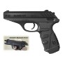 PIS.GAMO P-25 BLOWBACK +5 BOMBONAS + BALINES 4.4 MM B2B