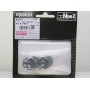 MINI-Z MR02 LLANTA ALUM.5 RADIOS ZH256S