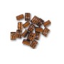 A.B CUADERNAL NOGAL 3MM.  8524