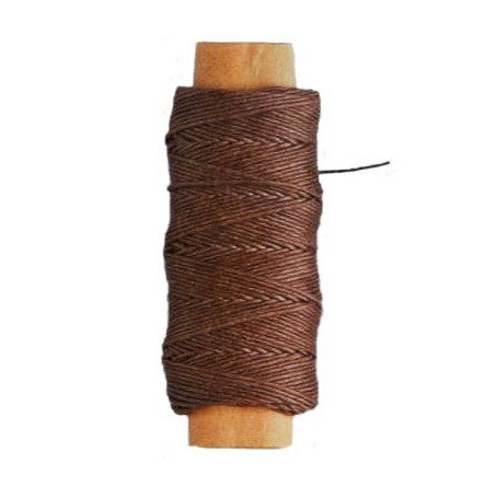 A.B HILO MARRON 0.25MM.   8806