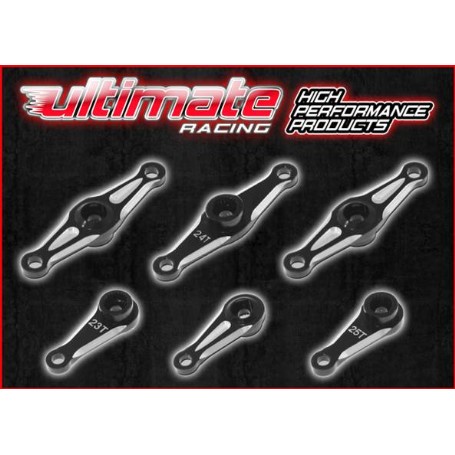 BRAZO SERVO ULTIMATE ALUM.GAS/FR.FUTABA