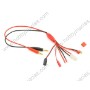 CONECTOR CARGA MULTIPLE 7 SALIDAS