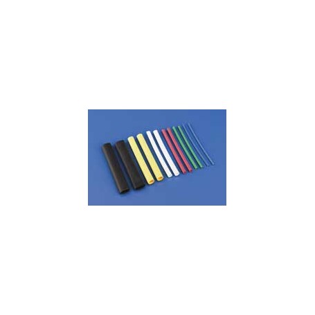 FUNDA TERMOR.BAT 70MM NEGRO 1M