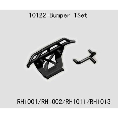 VRX MONSTER BUMPER DELANTERO MONSTER   310122