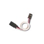 CONECTOR ALARG.SERVO FUTABA  30CM