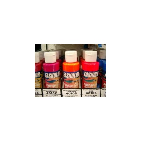 PINT.FASKOLOR ROJO                 40003