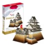 PUZZLE 3D CASTILLO JAPONES MC099H