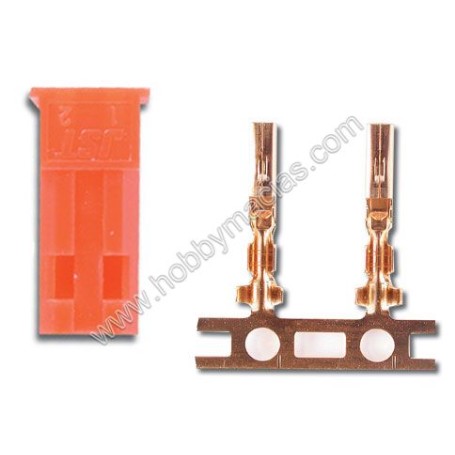 CONECTOR CLAV.BAT MACHO (BEC)