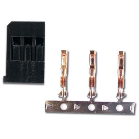 CONECTOR KIT MACHO FUTABA (3)