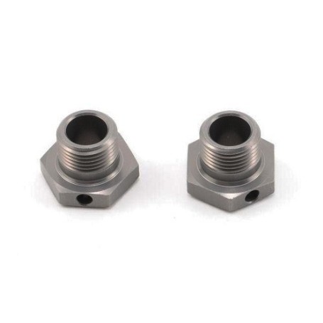 MUGEN MBX-6/7/8R HEXAGONO OPC.+2MM      E0241