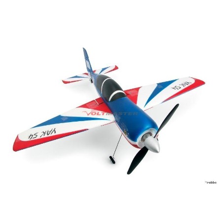 AVION EP YAK-54 3G FTR 2.4GHZ. 