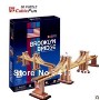 PUZZLE 3D PUENTE DE BROOKLIN(64P.)C0107H