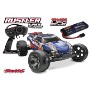 COCHE TRAXXAS RUSTLER VXL-3Z 2.4GHZ B&C