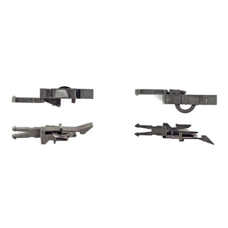 ROCO ENGANCHE CORTO (2 PAREJAS) 40270