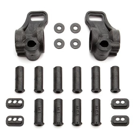 ASSO B5 MANGUETAS TRASERAS AS91414