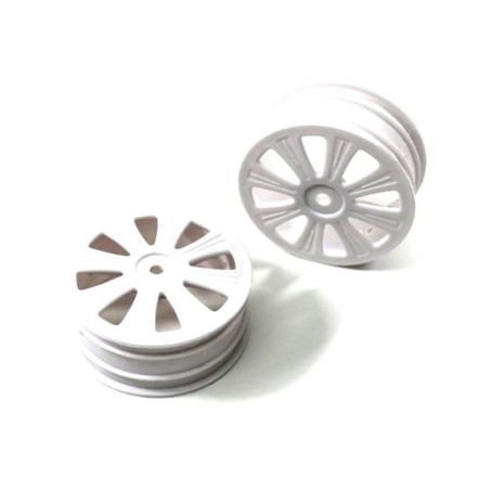 TEAM C T4 LLANTAS DELANTERAS 4WD TR4032