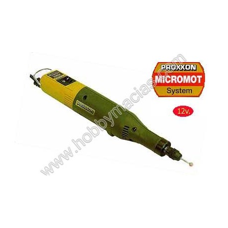 PROXXON TALADRO 12V-40W  28500