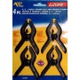 PINZA MEDIANA 9 CM     (94704)