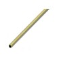TUBO LATON HUECO 4X3X1000