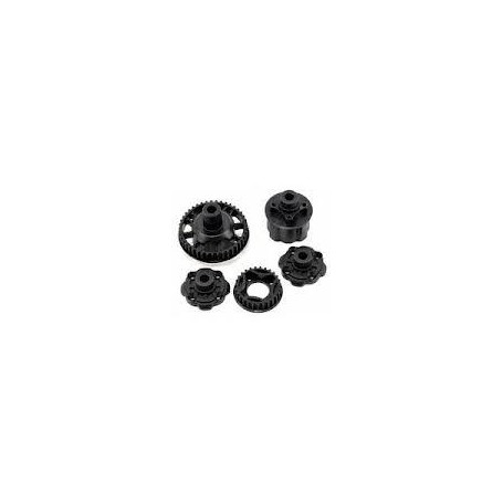 MUGEN MTX-5 SET POLEAS H2201B