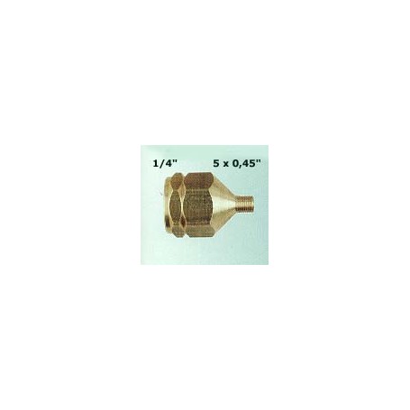 VALVULA CONEXION COMPRESOR