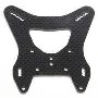 MUGEN MBX-6 SOPORTE .AMORT.TRASERO CARBONO E0535