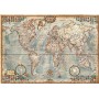 PUZZLE EDUCA 1500 EL MUNDO, MAPA POLITICO   16005