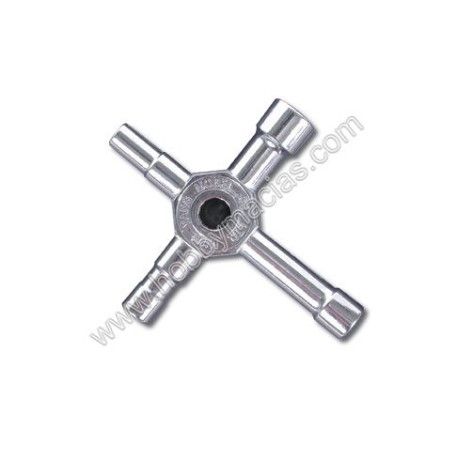 LLAVE BUJIA 5.5/7/8/10MM (ANDERSON)