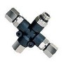 TOMA TRIPLE 3 AEROGRAFOS 27109