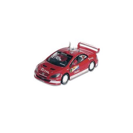 SCX C.PEUGEOT 307 WRC       6161