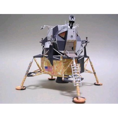 PUZZLE 3D MODULO LUNAR APOLO IMPOP651H
