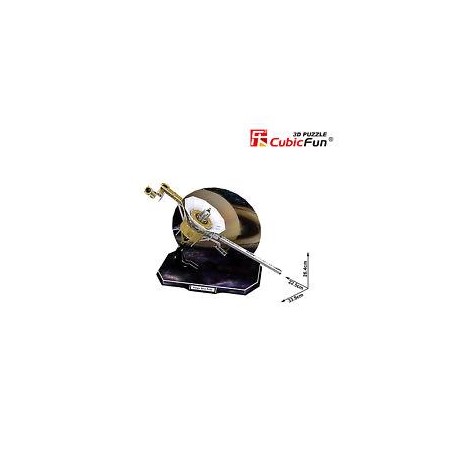 PUZZLE 3D VOYAGER SAPCE PROBE IMPOP654H