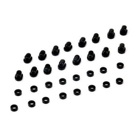 TOMAHAWK SOPORTE EJE TRAP.      PD7920