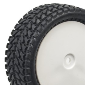 NEUMATICOS 1/10 TRAS.RALLY HT-432