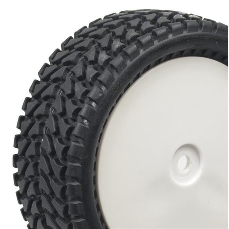 NEUMATICOS 1/10 TRAS.RALLY HT-432