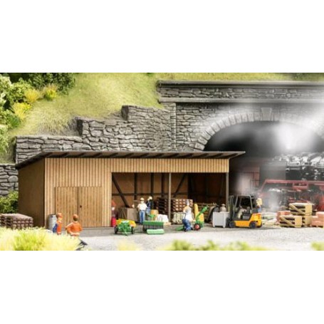 NOCH KIT CASITAS(3PIEZAS)