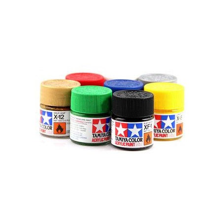 PINT.ACRIL.TAMIYA AZUL CIE.X14      81514