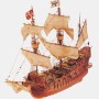 BARCO SAN FRANCISCO VELAS COSIDAS 22452